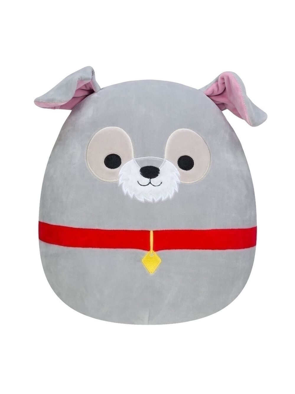 Squishmallow 14” Tramp Official Kellytoy - Disney Plush Stuffed Animal